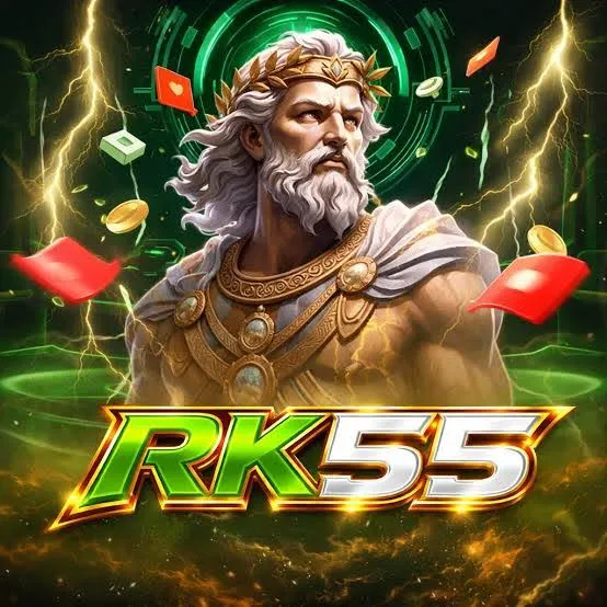RK55 - Petualangan Epik di Dunia ARPG