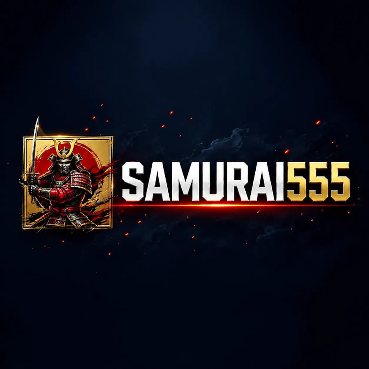 SAMURAI555 - Balapan Seru di Jalanan
