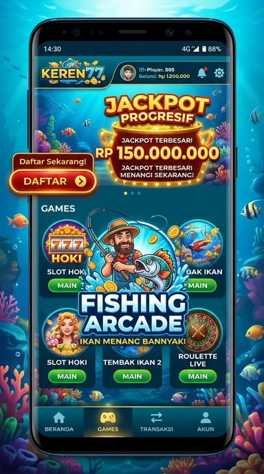 Proses unduh dan instal aplikasi keren77 yang lancar dan efisien.